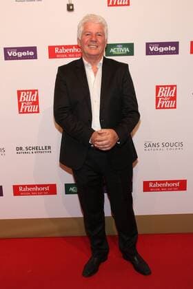Thomas Stein bei der Verleihung Goldene Bild der Frau 2016 -Deutschlands starke Frauen am 13.10.2016 in Hamburg Das Goldene Bild der Frau Verleihung 2016 in Hamburg 