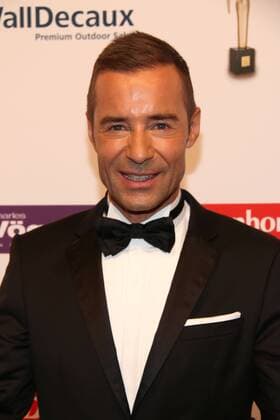 Kai Pflaume bei der Verleihung Goldene Bild der Frau 2016 -Deutschlands starke Frauen am 13.10.2016 in Hamburg Das Goldene Bild der Frau Verleihung 2016 in Hamburg 