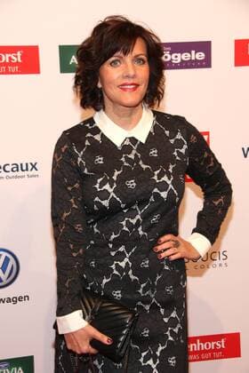 Birgit Schrowange bei der Verleihung Goldene Bild der Frau 2016 -Deutschlands starke Frauen am 13.10.2016 in Hamburg Das Goldene Bild der Frau Verleihung 2016 in Hamburg 