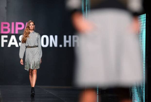 PXL_BIPA_AnaBo. by Ana Bogdan fashion show 13.10.2016., Zagreb Fair, Zagreb, Croatia - BIPA Fashion.hr. AnaBo. by Ana Bogdan fashion show.  JuricaxGaloic PIXSELL
