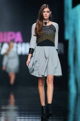 PXL_BIPA_AnaBo. by Ana Bogdan fashion show 13.10.2016., Zagreb Fair, Zagreb, Croatia - BIPA Fashion.hr. AnaBo. by Ana Bogdan fashion show.  JuricaxGaloic PIXSELL