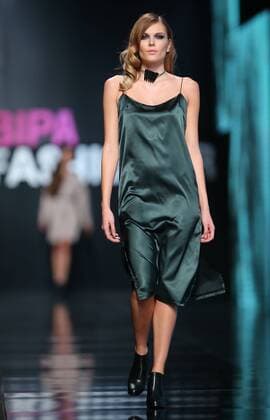 PXL_BIPA_AnaBo. by Ana Bogdan fashion show 13.10.2016., Zagreb Fair, Zagreb, Croatia - BIPA Fashion.hr. AnaBo. by Ana Bogdan fashion show.  JuricaxGaloic PIXSELL