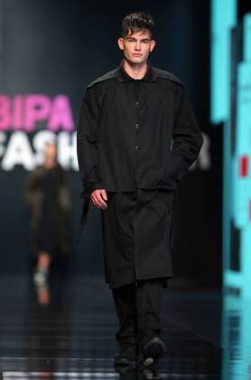 PXL_BIPA_Gala Vrbanic fashion show 13.10.2016., Zagreb Fair, Zagreb, Croatia - BIPA Fashion.hr. Gala Vrbanic fashion show.  JuricaxGaloic PIXSELL