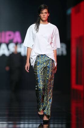 PXL_BIPA_Gala Vrbanic fashion show 13.10.2016., Zagreb Fair, Zagreb, Croatia - BIPA Fashion.hr. Gala Vrbanic fashion show.  JuricaxGaloic PIXSELL
