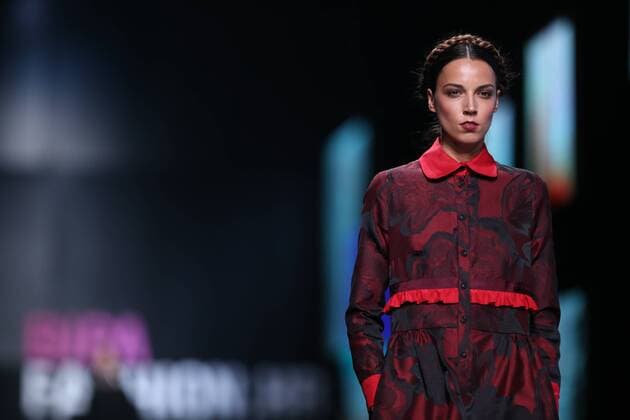 PXL_BIPA_Martina Budek fashion show 13.10.2016., Zagreb Fair, Zagreb, Croatia - BIPA Fashion.hr. Martina Budek fashion show.  IgorxSoban PIXSELL