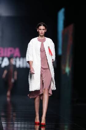 PXL_BIPA_Martina Budek fashion show 13.10.2016., Zagreb Fair, Zagreb, Croatia - BIPA Fashion.hr. Martina Budek fashion show.  IgorxSoban PIXSELL