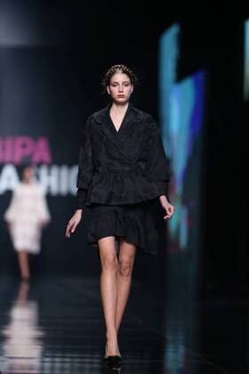 PXL_BIPA_Martina Budek fashion show 13.10.2016., Zagreb Fair, Zagreb, Croatia - BIPA Fashion.hr. Martina Budek fashion show.  IgorxSoban PIXSELL