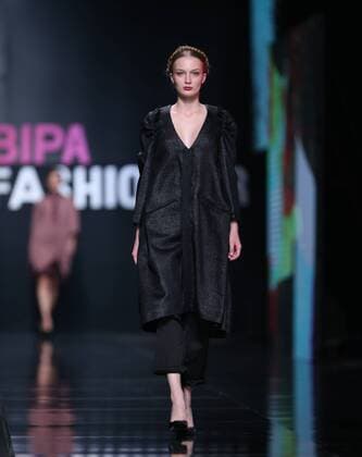 PXL_BIPA_Martina Budek fashion show 13.10.2016., Zagreb Fair, Zagreb, Croatia - BIPA Fashion.hr. Martina Budek fashion show.  IgorxSoban PIXSELL