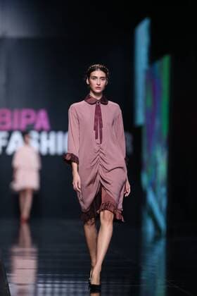 PXL_BIPA_Martina Budek fashion show 13.10.2016., Zagreb Fair, Zagreb, Croatia - BIPA Fashion.hr. Martina Budek fashion show.  IgorxSoban PIXSELL
