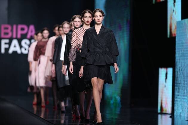 PXL_BIPA_Martina Budek fashion show 13.10.2016., Zagreb Fair, Zagreb, Croatia - BIPA Fashion.hr. Martina Budek fashion show.  IgorxSoban PIXSELL