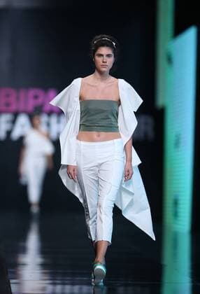 PXL_BIPA_Morana Krklec fashion show 13.10.2016., Zagreb Fair, Zagreb, Croatia - BIPA Fashion.hr. Morana Krklec fashion show.  IgorxSoban PIXSELL