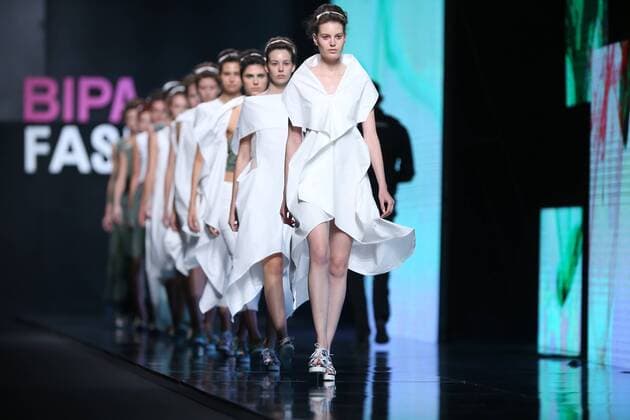 PXL_BIPA_Morana Krklec fashion show 13.10.2016., Zagreb Fair, Zagreb, Croatia - BIPA Fashion.hr. Morana Krklec fashion show.  IgorxSoban PIXSELL