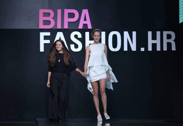 PXL_BIPA_Morana Krklec fashion show 13.10.2016., Zagreb Fair, Zagreb, Croatia - BIPA Fashion.hr. Morana Krklec fashion show.  IgorxSoban PIXSELL