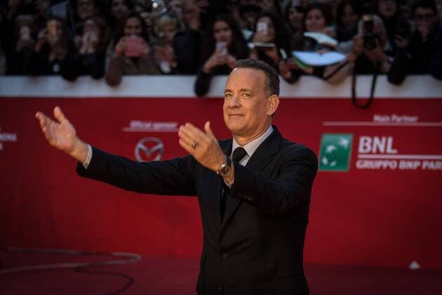 Italy: Tom Hanks at Rome Film Festival Tom Hanks during the 11th Rome Film Festival will be held from 13th to 23rd October 2016 at the Auditorium Parco della Musica and in other venues throughout the city. The event hosts a large and challenging programmed of screenings, master classes, tributes, retrospectives, panels, and special events.  AndreaxRonchini