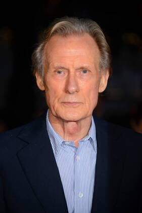 . 14 10 2016. London, Odeon, Leicester Square, United Kingdom. Bill Nighy arrives at Their Finest Film Premiere.  xChrisxJosephx xi-Imagesx IIM-13601-0005