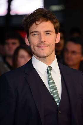 . 14 10 2016. London, Odeon, Leicester Square, United Kingdom. Sam Claflin arrives at Their Finest Film Premiere.  xChrisxJosephx xi-Imagesx IIM-13601-0023