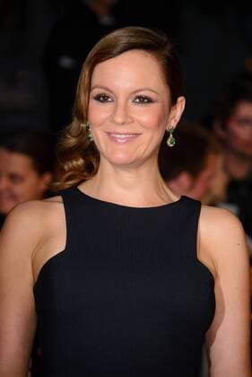 . 14 10 2016. London, Odeon, Leicester Square, United Kingdom. Rachael Stirling arrives at Their Finest Film Premiere.  xChrisxJosephx xi-Imagesx IIM-13601-0040