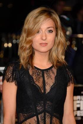. 14 10 2016. London, Odeon, Leicester Square, United Kingdom. Stephanie Hyam arrives at Their Finest Film Premiere.  xChrisxJosephx xi-Imagesx IIM-13601-0044