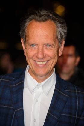 . 14 10 2016. London, Odeon, Leicester Square, United Kingdom. Richard E Grant arrives at Their Finest Film Premiere.  xChrisxJosephx xi-Imagesx IIM-13601-0048