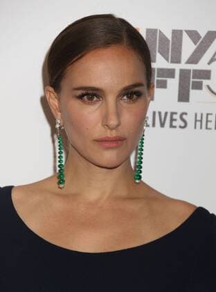 October 13, 2016 - New York, New York, U.S. - Actress NATALIE PORTMAN attends the New York premiere of Jackie held during the 54th Annual New York Film Festival at Alice Tully Hall at Lincoln Center. New York U.S. - ZUMAk03_