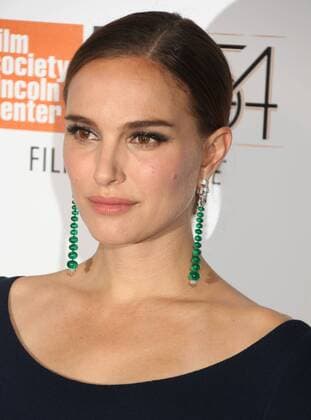 October 13, 2016 - New York, New York, U.S. - Actress NATALIE PORTMAN attends the New York premiere of Jackie held during the 54th Annual New York Film Festival at Alice Tully Hall at Lincoln Center. New York U.S. - ZUMAk03_