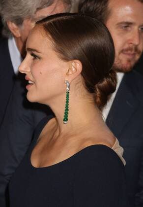October 13, 2016 - New York, New York, U.S. - Actress NATALIE PORTMAN attends the New York premiere of Jackie held during the 54th Annual New York Film Festival at Alice Tully Hall at Lincoln Center. New York U.S. - ZUMAk03_