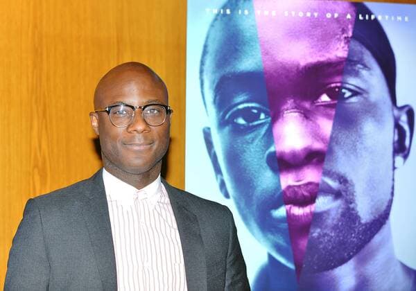 Director Barry Jenkins arrives at the Los Angeles premiere of Moonlight at the DGA Theater in Los Angeles, California on October 13, 2016.  LAP20161013706 CHRISTINExCHEW