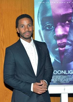 Andre Holland arrives at the Los Angeles premiere of Moonlight at the DGA Theater in Los Angeles, California on October 13, 2016.  LAP20161013711 CHRISTINExCHEW