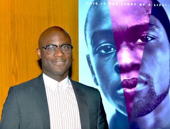 Director Barry Jenkins arrives at the Los Angeles premiere of Moonlight at the DGA Theater in Los Angeles, California on October 13, 2016.  LAP20161013715 CHRISTINExCHEW