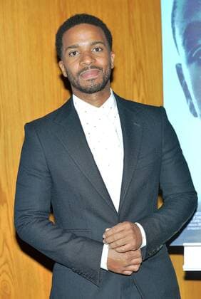 Andre Holland arrives at the Los Angeles premiere of Moonlight at the DGA Theater in Los Angeles, California on October 13, 2016.  LAP20161013720 CHRISTINExCHEW