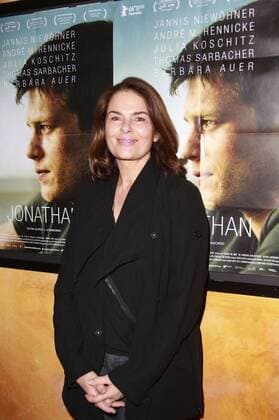 Barbara Auer bei der Premiere des Kinofilms Jonathan im Abaton Kino. Hamburg, 13.10.2016 Foto:xgbrcix xFuturexImage