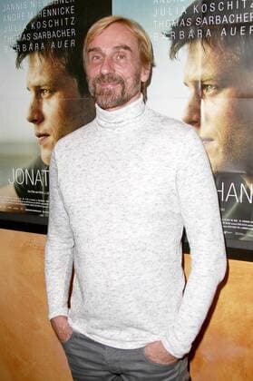 Andre Hennicke bei der Premiere des Kinofilms Jonathan im Abaton Kino. Hamburg, 13.10.2016 Foto:xgbrcix xFuturexImage