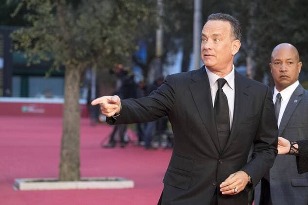 Tom Hanks bei der Verleihung des Lifetime Achievement Awards auf dem 11. Internationalen Filmfestival von Rom Festa del Cinema di Roma 2016 im Auditorium Parco della Musica. Rom, 13.10.2016 Foto:xDaziramx xFuturexImage