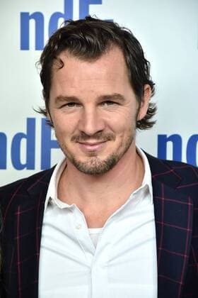 Felix Klare, der Schauspieler bei der Premiere der neuen ARD Reihe Der Island-Krimi (ab 27.10.2016 um 20.15 Uhr in der ARD) am 13.10.2016 in Berlin Der Island-Krimi (ARD) Premiere in Berlin, 2016 