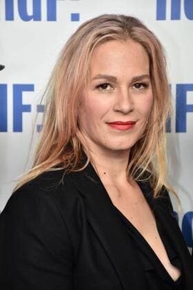 Franka Potente, die Schauspielerin bei der Premiere der neuen ARD Reihe Der Island-Krimi (ab 27.10.2016 um 20.15 Uhr in der ARD) am 13.10.2016 in Berlin Der Island-Krimi (ARD) Premiere in Berlin, 2016 