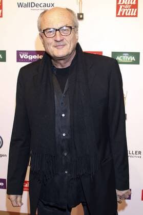 Dietrich Mattausch bei der 10. Verleihung der Goldenen Bild der Frau 2016 im Hamburger Stage Theater. Hamburg, 13.10.2016 Foto:xgbrcix xFuturexImage