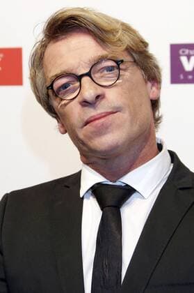 Andre Eisermann bei der 10. Verleihung der Goldenen Bild der Frau 2016 im Hamburger Stage Theater. Hamburg, 13.10.2016 Foto:xgbrcix xFuturexImage