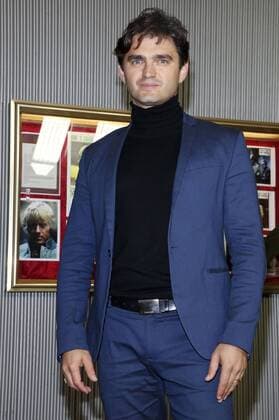 Lenn Kudrjawizki bei der Premiere des ARD Fernsehfilms Der Island-Krimi: Der Tote im Westfjord in der Astor Film Lounge. Berlin, 13.10.2016 Foto:xA.xBuggex xFuturexImage