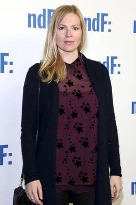 Maya Bothe bei der Premiere des ARD Fernsehfilms Der Island-Krimi: Der Tote im Westfjord in der Astor Film Lounge. Berlin, 13.10.2016 Foto:xA.xBuggex xFuturexImage