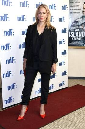 Franka Potente bei der Premiere des ARD Fernsehfilms Der Island-Krimi: Der Tote im Westfjord in der Astor Film Lounge. Berlin, 13.10.2016 Foto:xA.xBuggex xFuturexImage