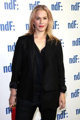 Franka Potente bei der Premiere des ARD Fernsehfilms Der Island-Krimi: Der Tote im Westfjord in der Astor Film Lounge. Berlin, 13.10.2016 Foto:xA.xBuggex xFuturexImage