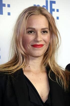 Franka Potente bei der Premiere des ARD Fernsehfilms Der Island-Krimi: Der Tote im Westfjord in der Astor Film Lounge. Berlin, 13.10.2016 Foto:xA.xBuggex xFuturexImage