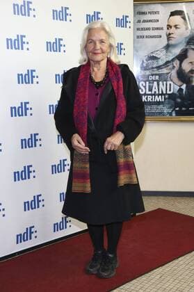 Hildegard Schmahl bei der Premiere des ARD Fernsehfilms Der Island-Krimi: Der Tote im Westfjord in der Astor Film Lounge. Berlin, 13.10.2016 Foto:xA.xBuggex xFuturexImage