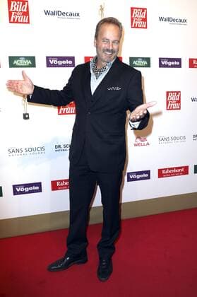 Till Demtröder bei der 10. Verleihung der Goldenen Bild der Frau 2016 im Hamburger Stage Theater. Hamburg, 13.10.2016 Foto:xS.xGabschx xFuturexImage
