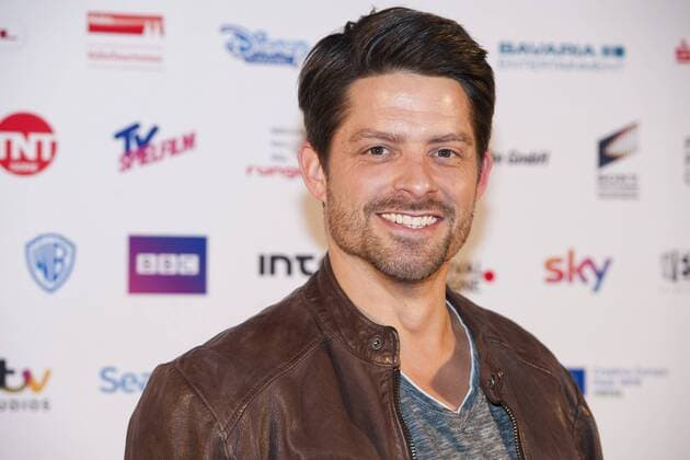 Daniel BUDER, Schauspieler, Premiere Wellness fuer Paare am 13. Oktober 2016 im Cinenova-Kino in Koeln.