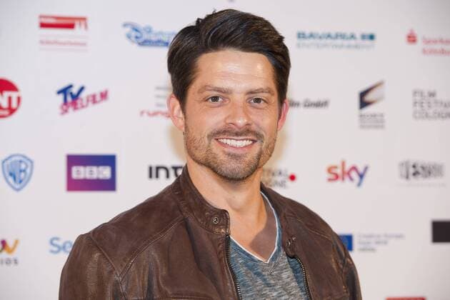 Daniel BUDER, Schauspieler, Premiere Wellness fuer Paare am 13. Oktober 2016 im Cinenova-Kino in Koeln.