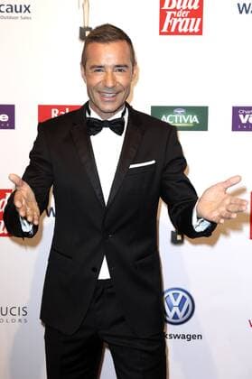 Kai Pflaume bei der 10. Verleihung der Goldenen Bild der Frau 2016 im Hamburger Stage Theater. Hamburg, 13.10.2016 Foto:xS.xGabschx xFuturexImage