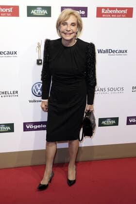 Dagmar Berghoff bei der 10. Verleihung der Goldenen Bild der Frau 2016 im Hamburger Stage Theater. Hamburg, 13.10.2016 Foto:xH.xHartmannx xFuturexImage