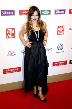 Simone Thomalla bei der 10. Verleihung der Goldenen Bild der Frau 2016 im Hamburger Stage Theater. Hamburg, 13.10.2016 Foto:xH.xHartmannx xFuturexImage