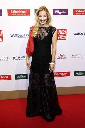 Andrea Kaiser bei der 10. Verleihung der Goldenen Bild der Frau 2016 im Hamburger Stage Theater. Hamburg, 13.10.2016 Foto:xH.xHartmannx xFuturexImage